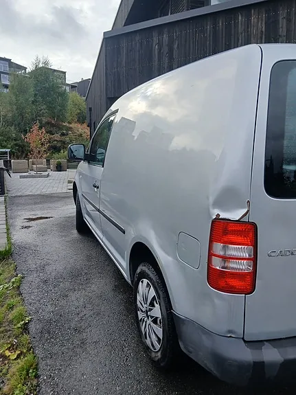 Volkswagen Caddy 2014 photo 4