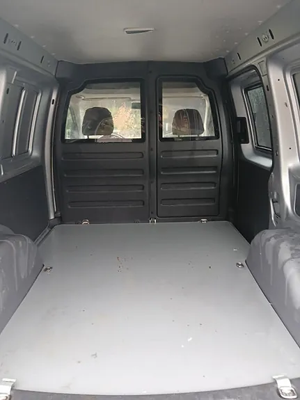 Volkswagen Caddy 2014 photo 5