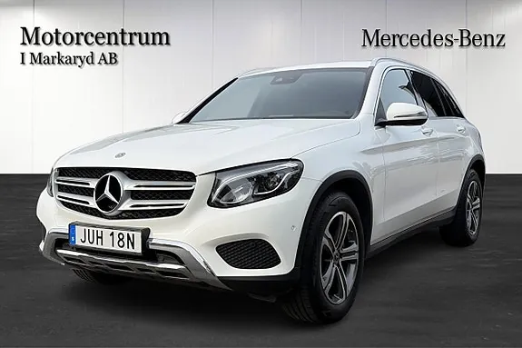 Mercedes-Benz Glc220 D