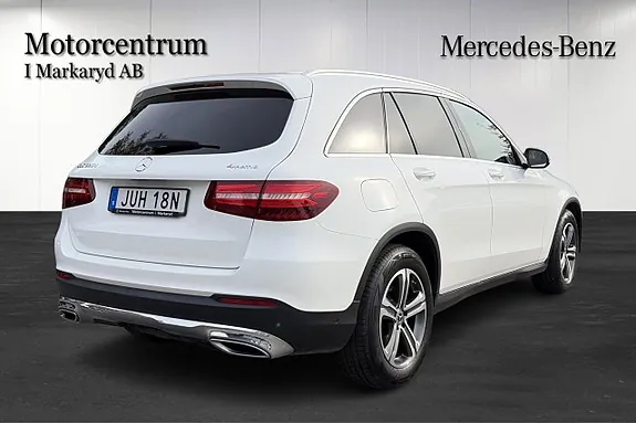 Mercedes-Benz Glc220 D 2019 photo 4