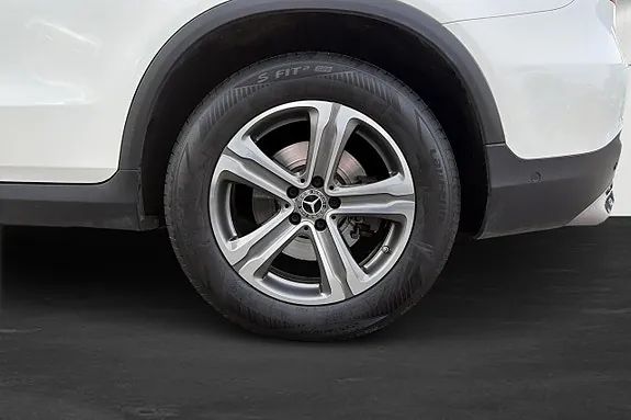 Mercedes-Benz Glc220 D 2019 photo 5