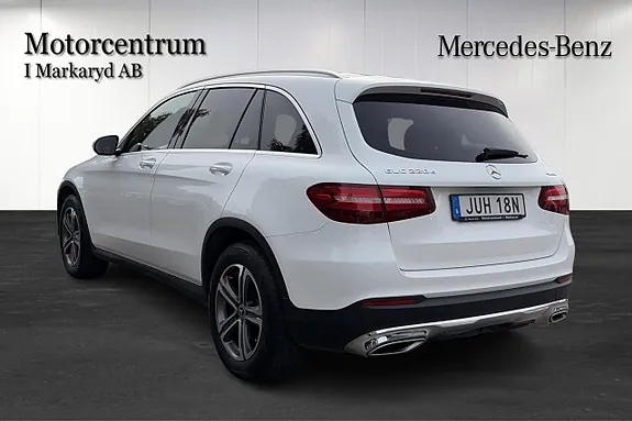 Mercedes-Benz Glc220 D 2019 photo 3