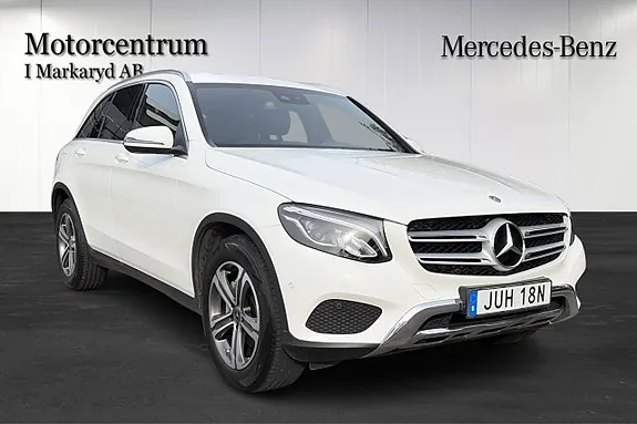 Mercedes-Benz Glc220 D 2019 photo 2