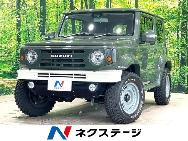 Suzuki Jimny Sierra