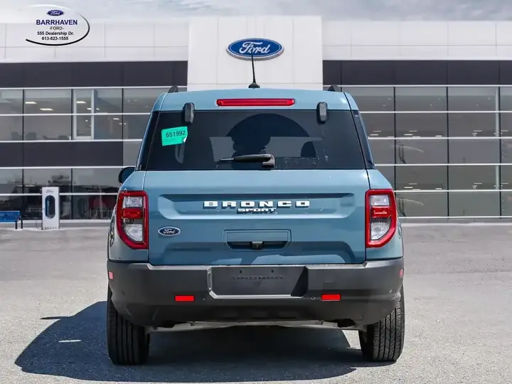Ford Bronco Sport 2022 photo 5