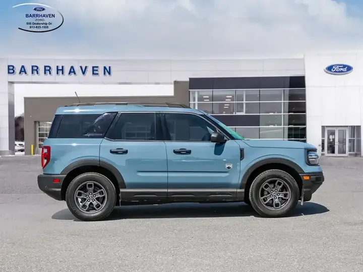 Ford Bronco Sport 2022 photo 2