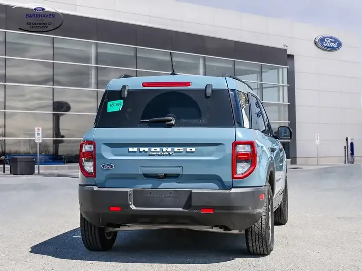 Ford Bronco Sport 2022 photo 4