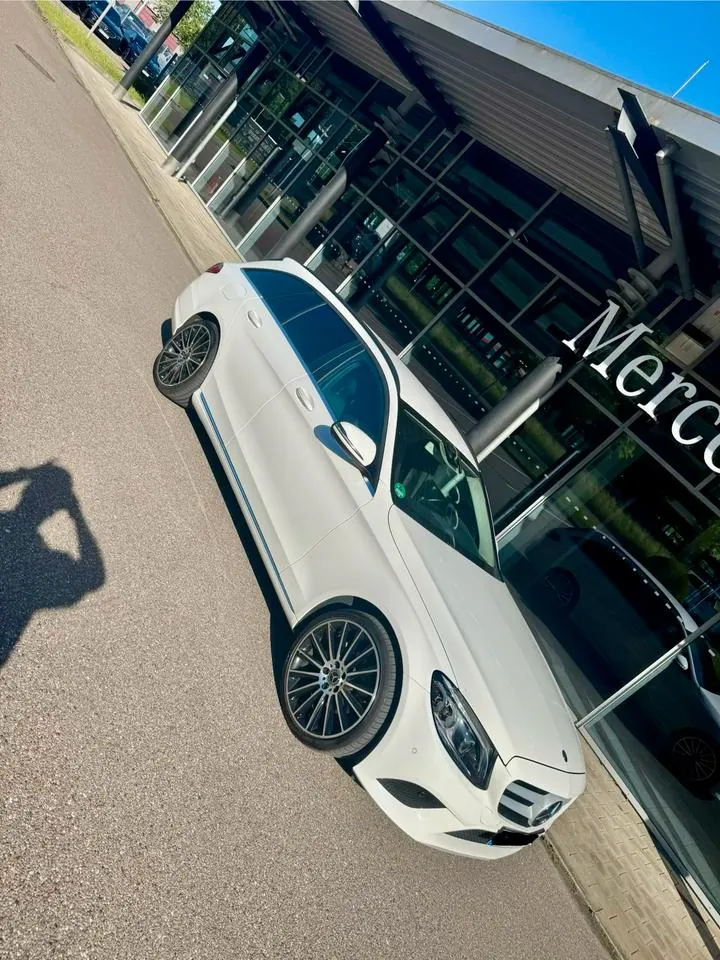 Mercedes-Benz C200D