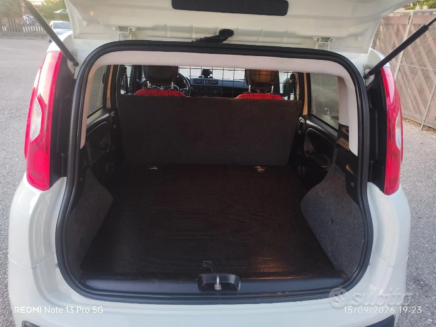 Fiat Panda 2019 photo 4