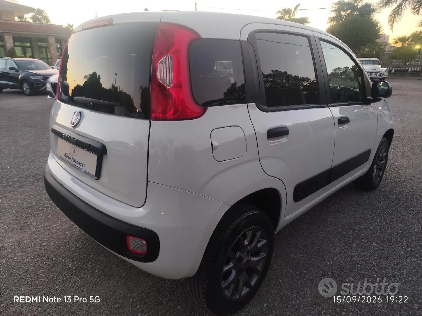 Fiat Panda 2019 photo 3