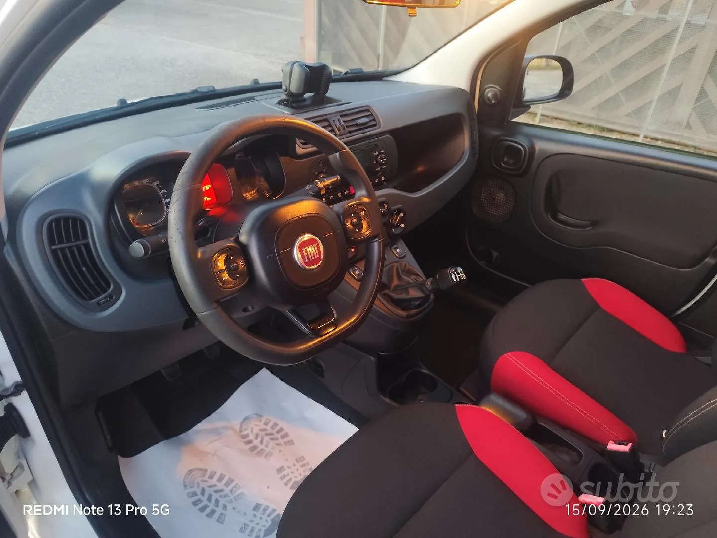 Fiat Panda 2019 photo 5