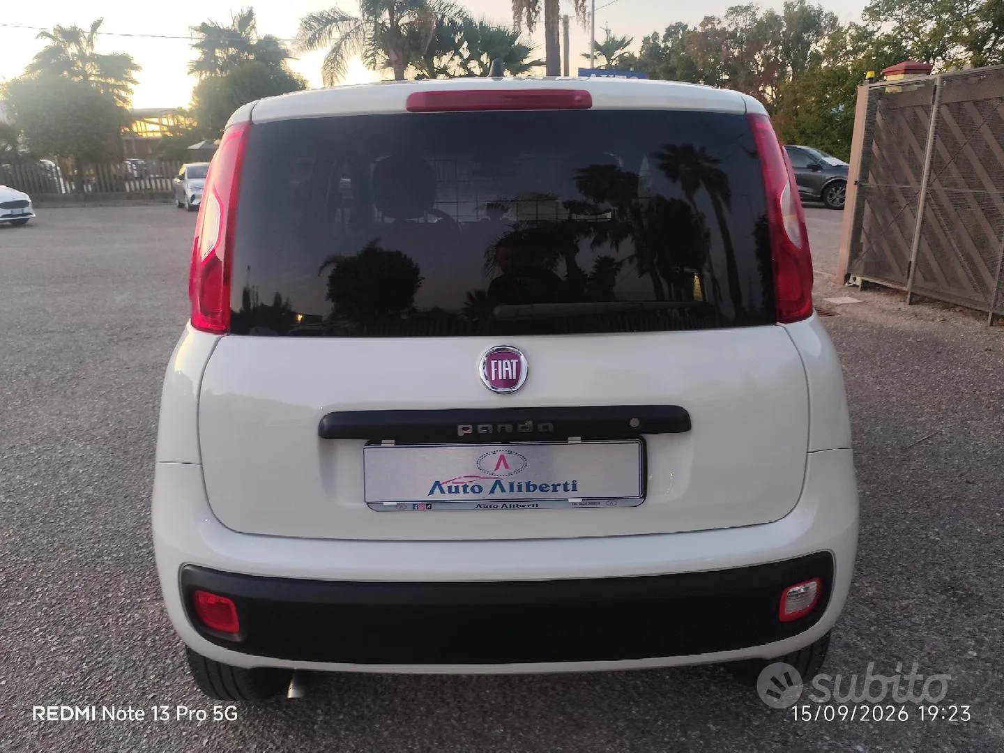 Fiat Panda 2019 photo 2