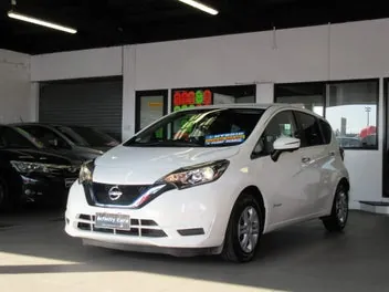 Nissan Note 2019 photo 5