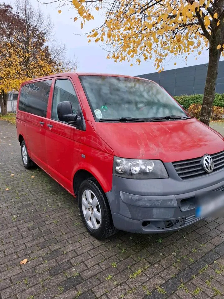 Volkswagen T5