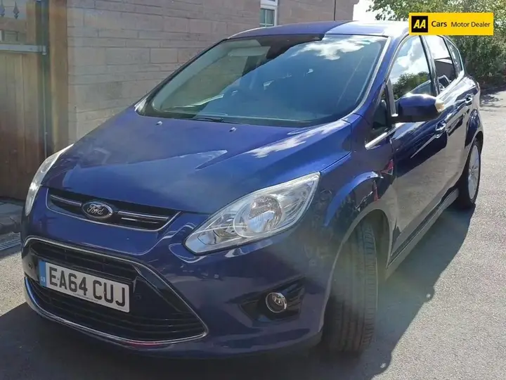 Ford C-Max 2014 photo 2