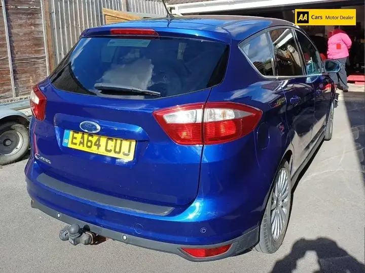 Ford C-Max 2014 photo 3
