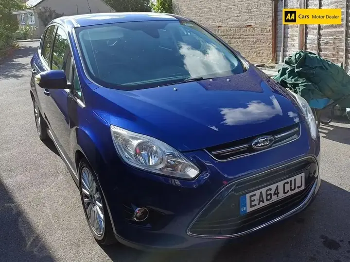 Ford C-Max