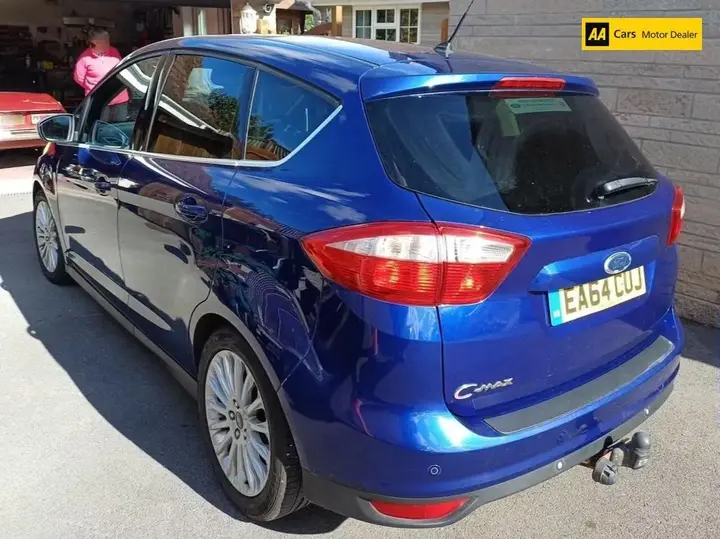 Ford C-Max 2014 photo 4