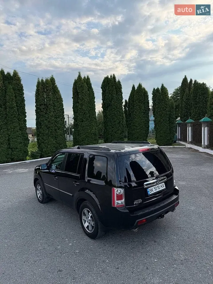 Honda Pilot