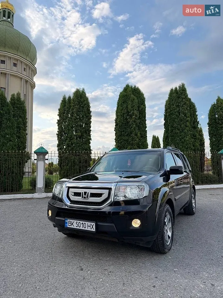 Honda Pilot