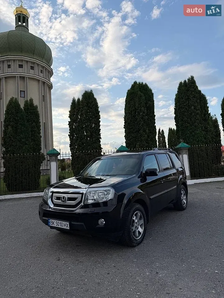Honda Pilot