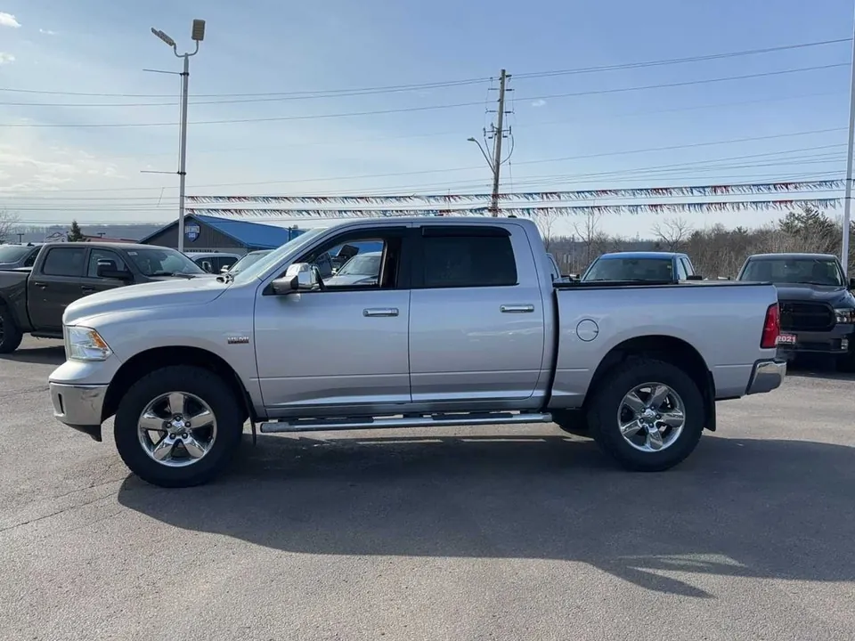 Ram 1500 2015 photo 4