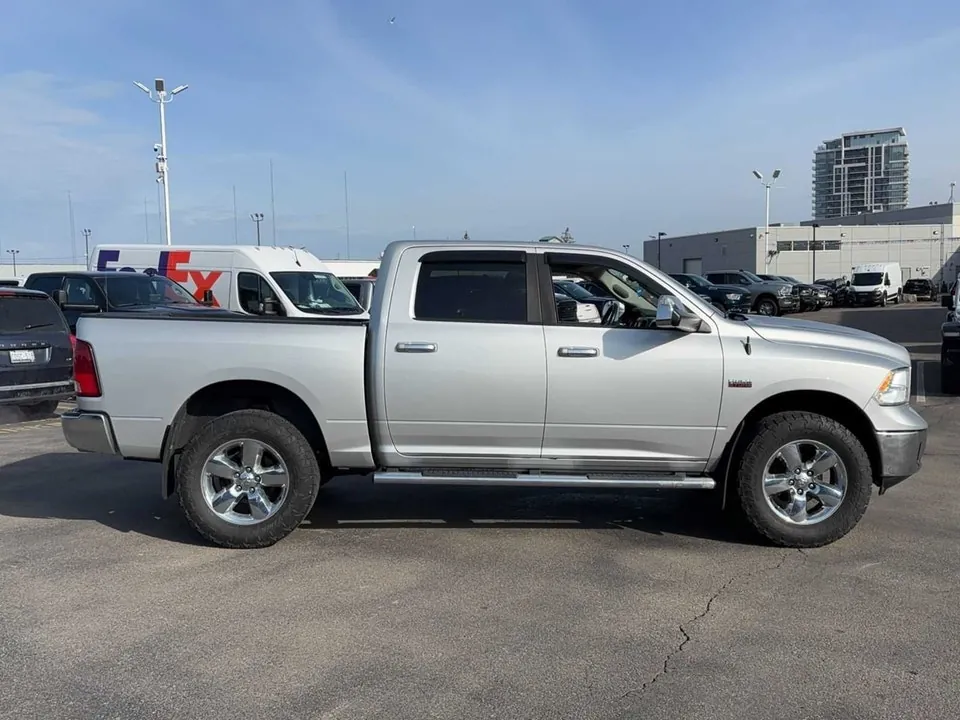 Ram 1500 2015 photo 2