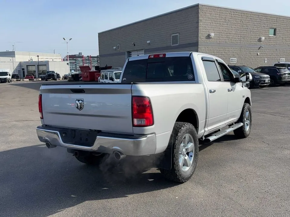 Ram 1500 2015 photo 3