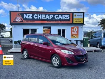 Mazda Premacy 2013 photo 2