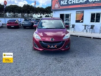 Mazda Premacy 2013 photo 3