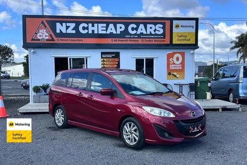 Mazda Premacy