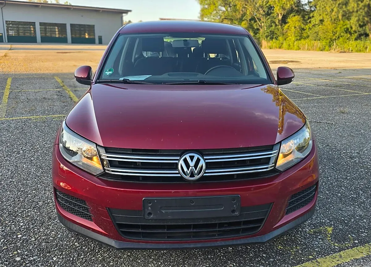 Volkswagen Tiguan 2014 photo 3