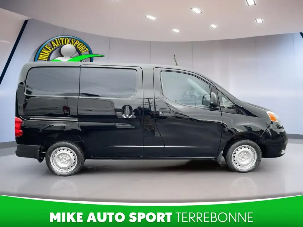 Nissan Nv200 2020 photo 3