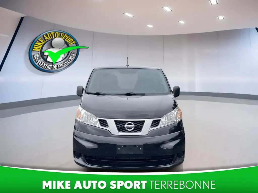 Nissan Nv200 2020 photo 2