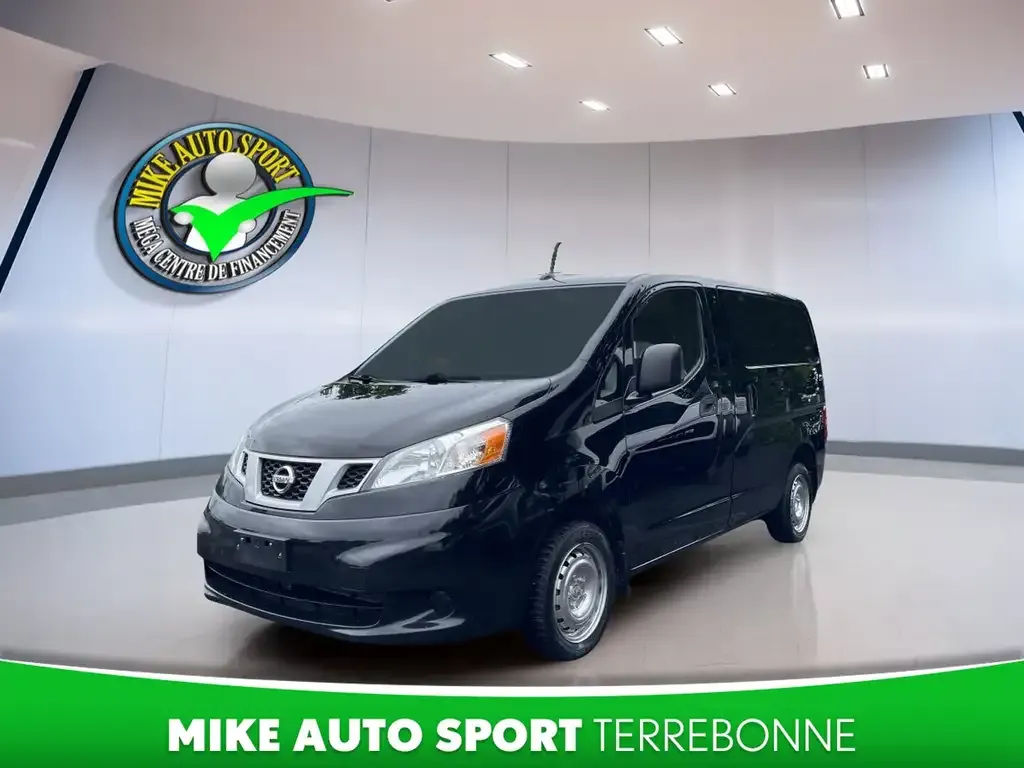 Nissan Nv200