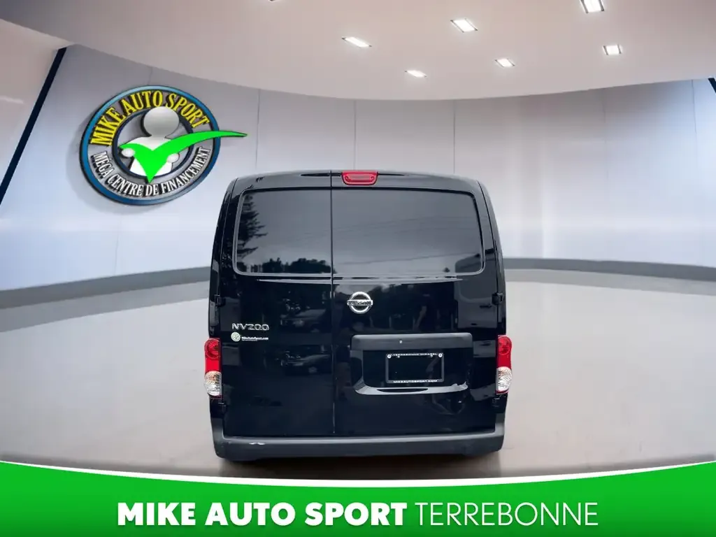 Nissan Nv200 2020 photo 4