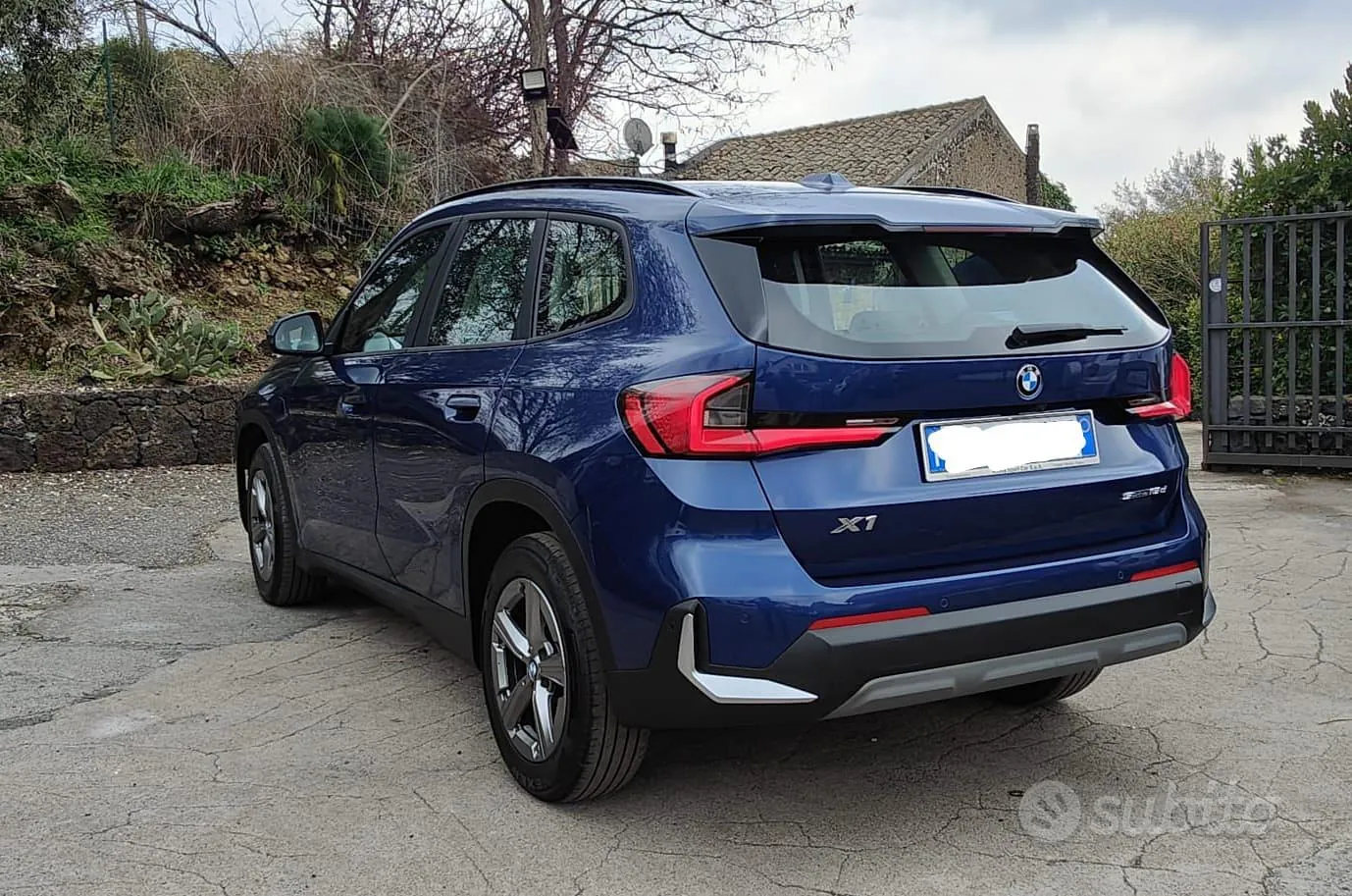 BMW X1 2022 photo 3