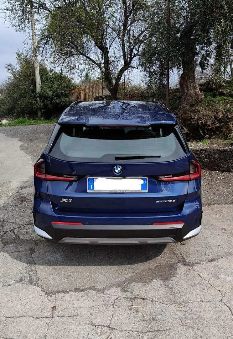 BMW X1 2022 photo 2