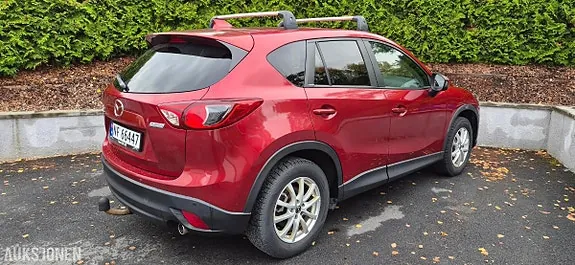Mazda Cx-5 2014 photo 4