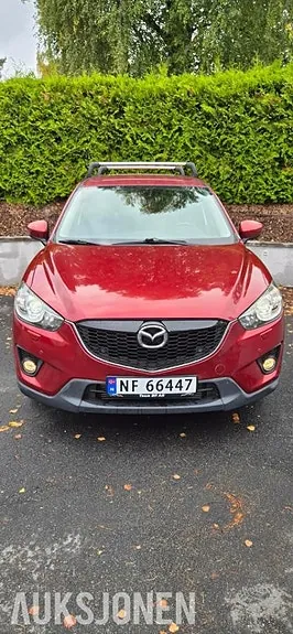 Mazda Cx-5 2014 photo 2