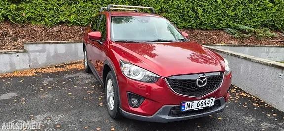 Mazda Cx-5 2014 photo 3