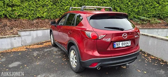 Mazda Cx-5 2014 photo 5