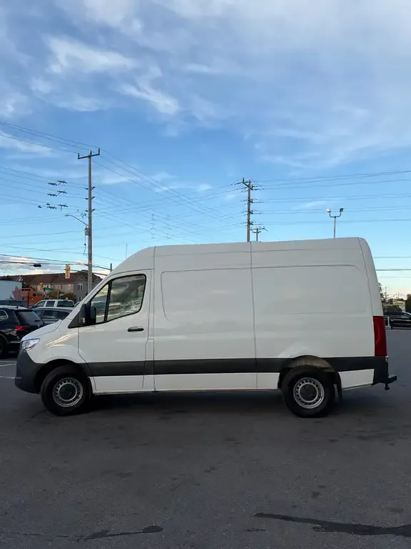 Mercedes-Benz Sprinter 2021 photo 5