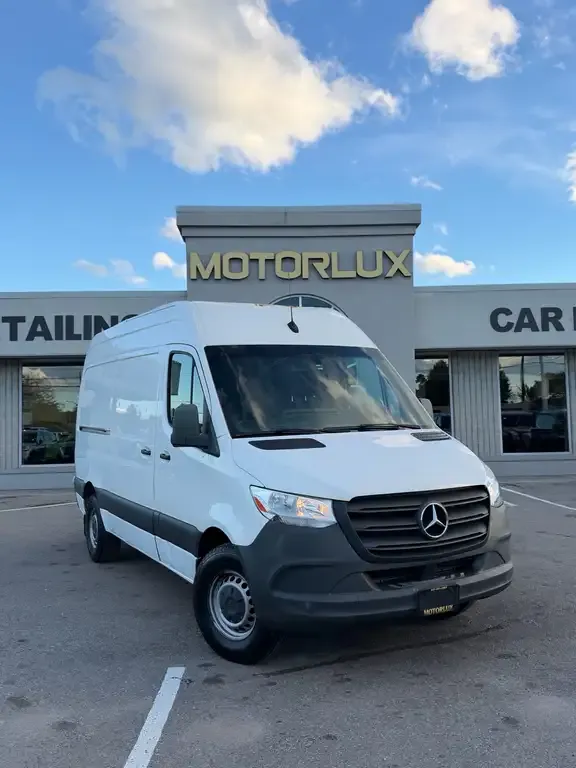 Mercedes-Benz Sprinter 2021 photo 2