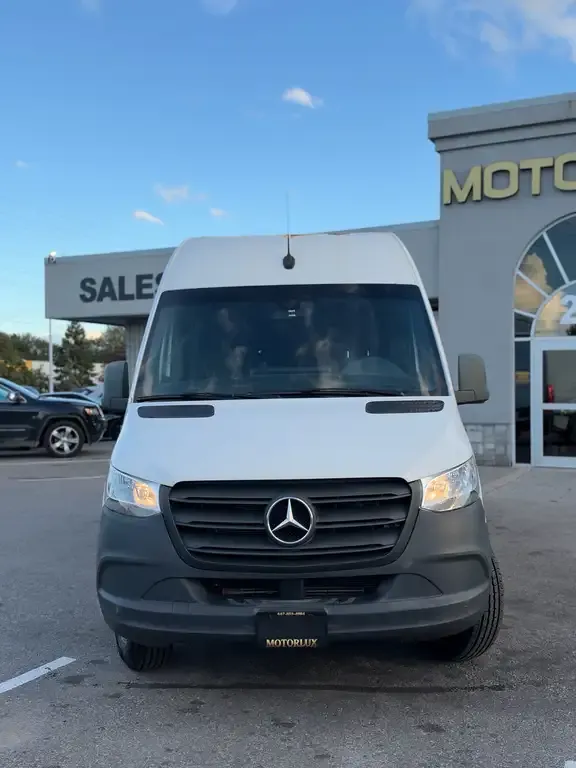 Mercedes-Benz Sprinter 2021 photo 3