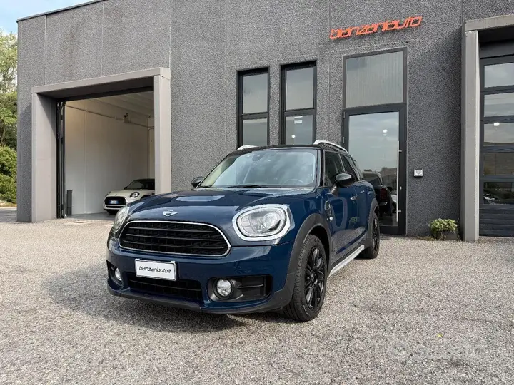 Mini Mini Countryman