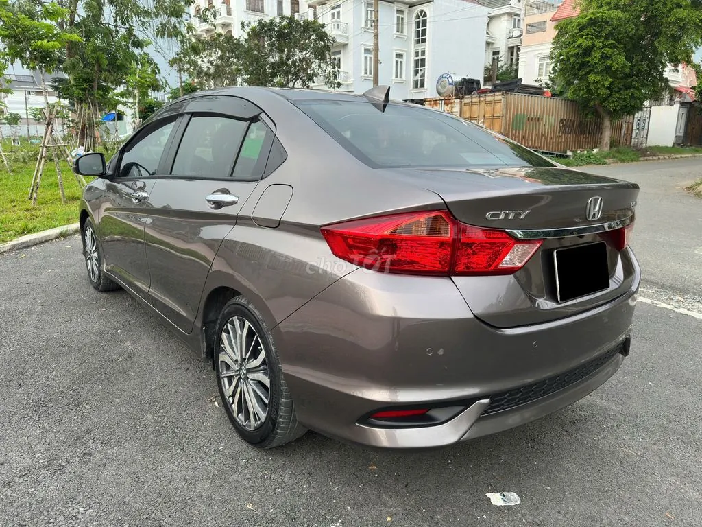 Honda City 2019 photo 3