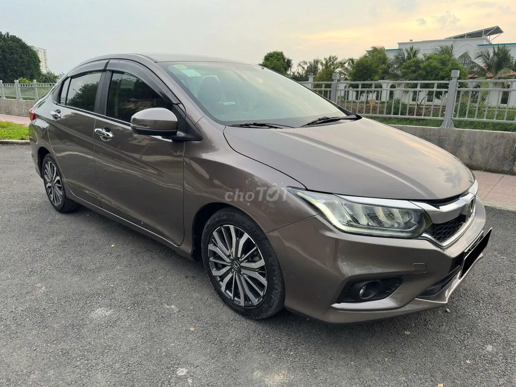 Honda City 2019 photo 2