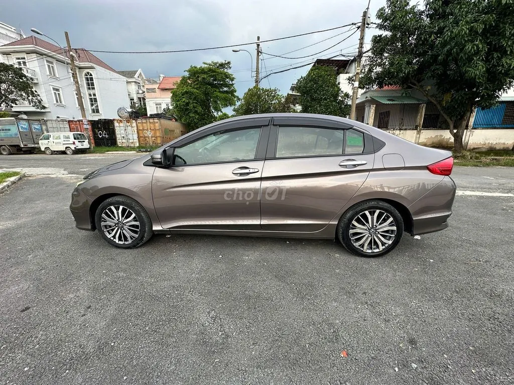 Honda City 2019 photo 5