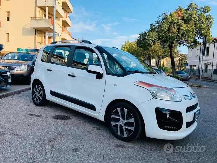 Citroen C3 Picasso 2015 photo 3
